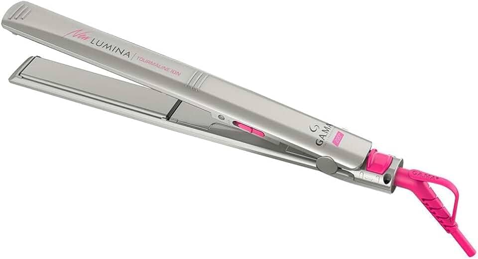GA.MA ITALY Prancha de Cabelo New Lumina Tourmaline Ion Bivolt