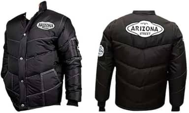 Jaqueta Arizona Racing Refletiva Motoqueiro Motoboy