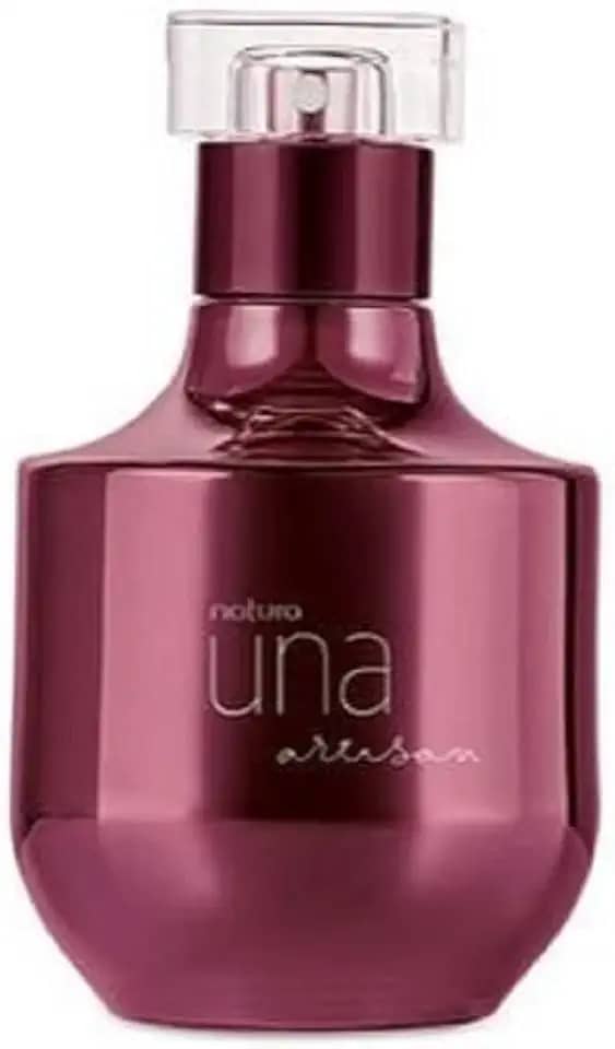PERFUME UNA ARTISAN DEO PARFUM FEMININO - 75 ML
