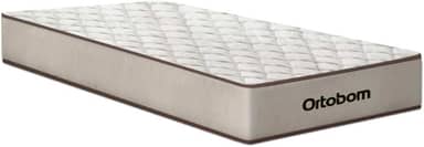 Colchão de Espuma D60 Ortobom Force Dream (Solteiro)