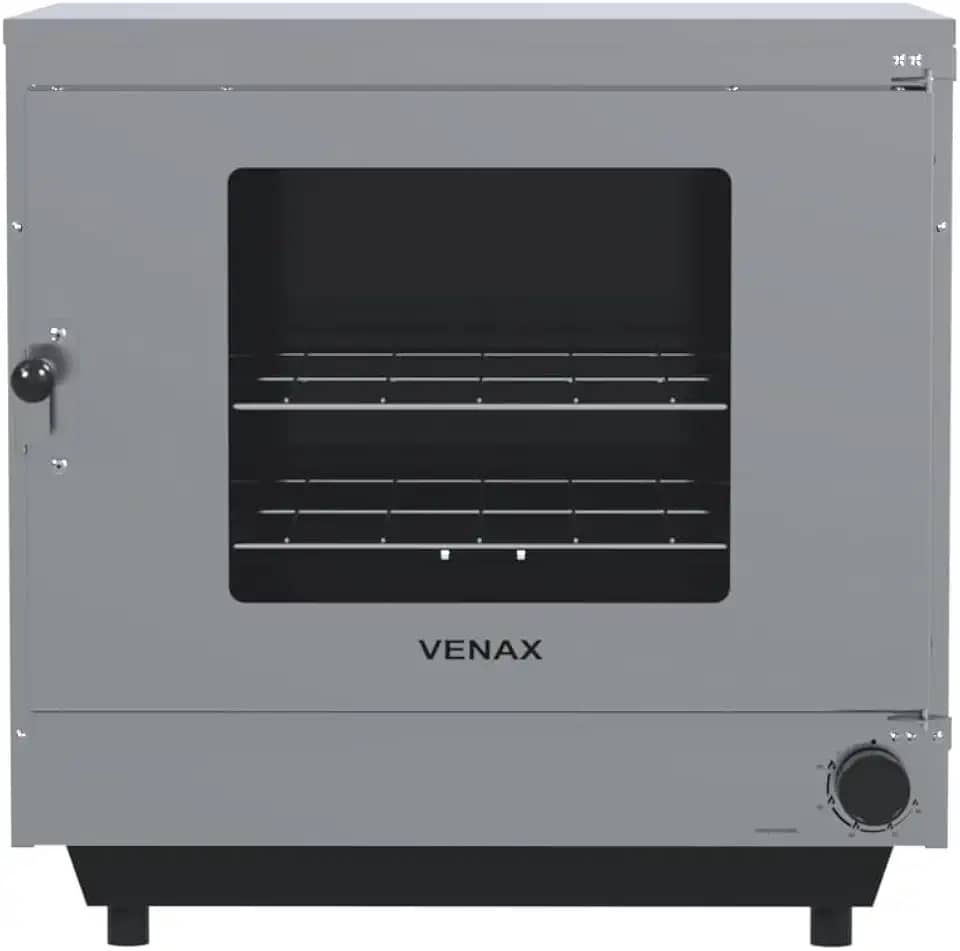 Forno Industrial FI 77L de Bancada Inox Gás GLP