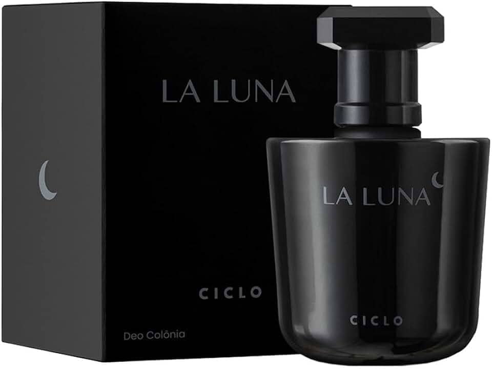 Perfume Feminino La Luna Ciclo Deo Colônia 100 ml