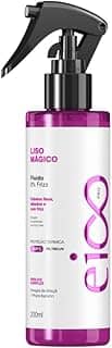 Spray Fluido Liso Mágico Anti Frizz Finalizador Protetor Térmico 0% Frizz 200ml