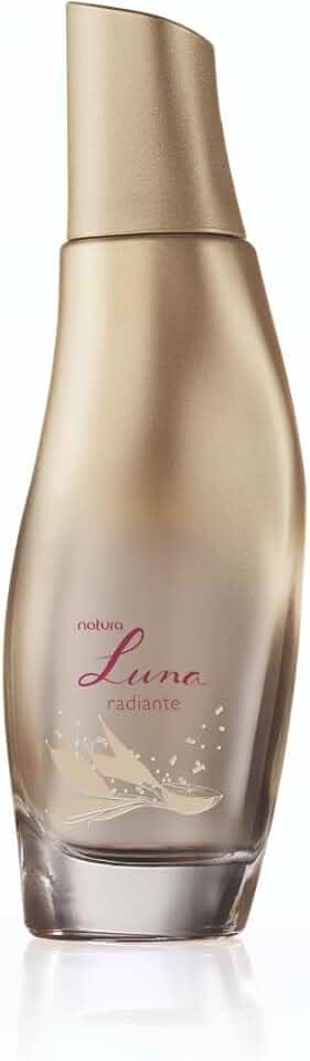 Luna Radiante, Perfume Feminino, Fragrância Floral, 75ml