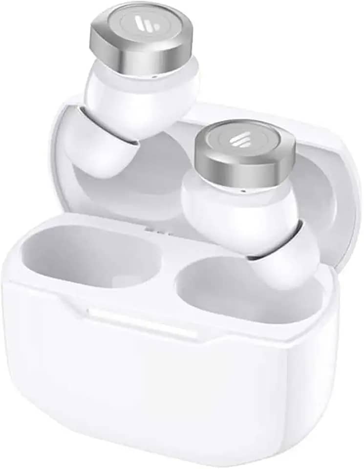 FONE TWS COM CANCELAMENTO DE RUÍDO EDIFIER W240TN - BRANCO