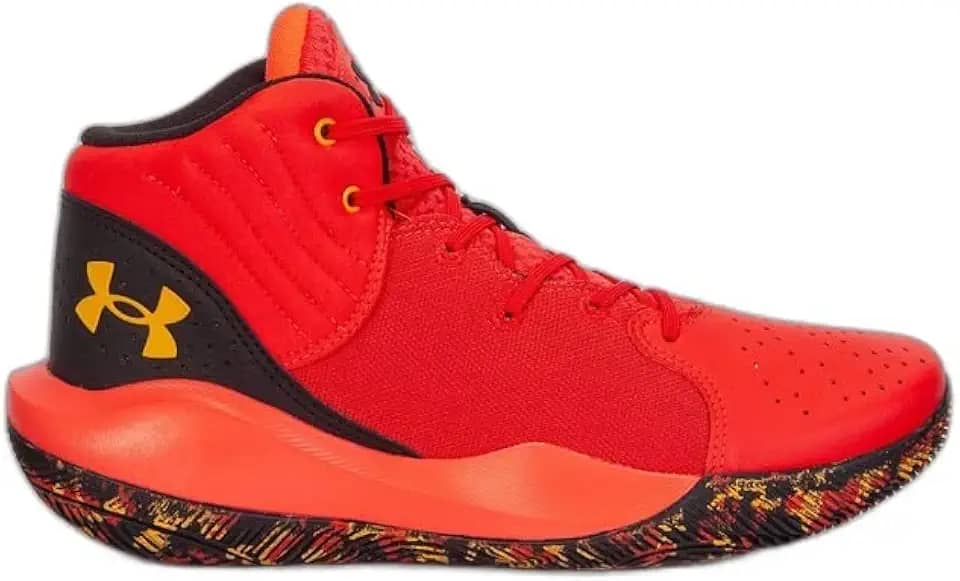 Tênis de Basquete Masculino Under Armour JET 21