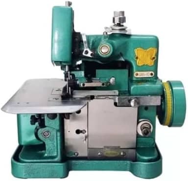Máquina Overlock Butterfly 220v GN1-6D Portátil