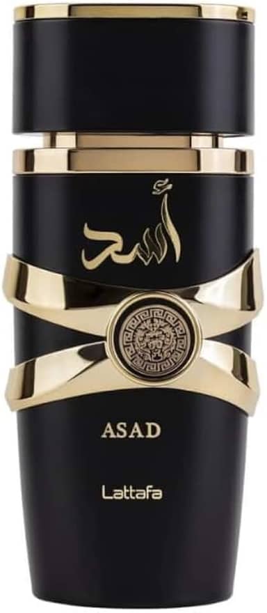 Lattafa Asad Eau de Parfum 100ml