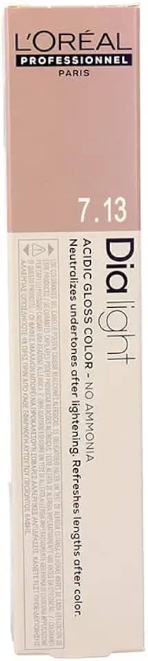 L'Oréal Professionnel Dialight 7.13 - Tonalizante 50g