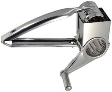 Ke Home Ralador Inox Giratório Manual Multiuso