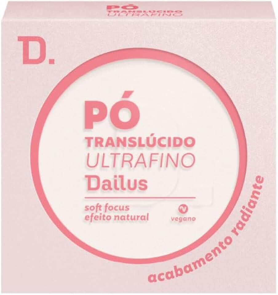 PÓ COMPACTO TRANSLÚCIDO