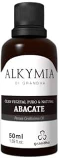 Alkymia Di Grandha - Óleo Vegetal de Abacate 50ml