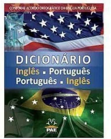 Dicionário - Inglês-Português Português-Inglês