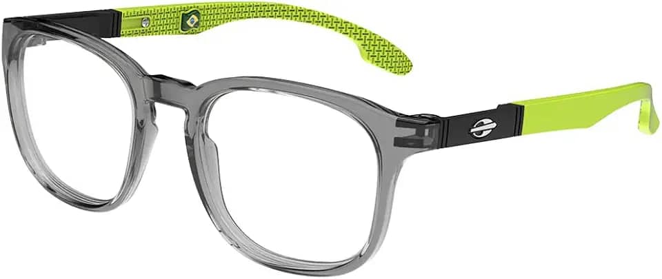 Armação De Óculos Infantil Mormaii Vancouver Rx M6136db446 Retrô Unissex