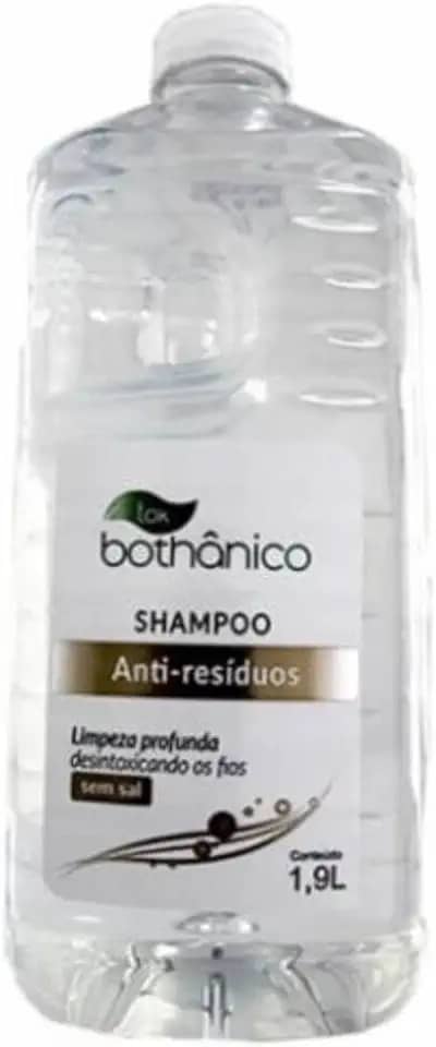 Shampoo Anti Residuo 1.9L, Tok Bothanico