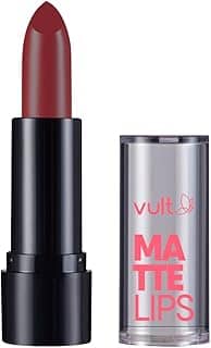 VULT BATOM MATTE LIPS MARSALA