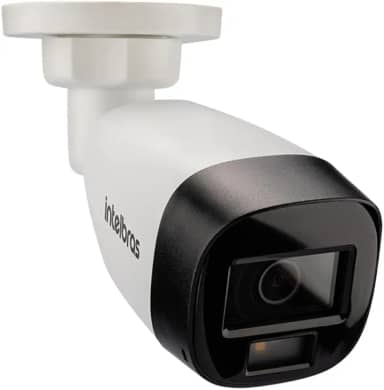 Câmera de Segurança Intelbras VHD 1220 B Full Color Full Hd 1080p