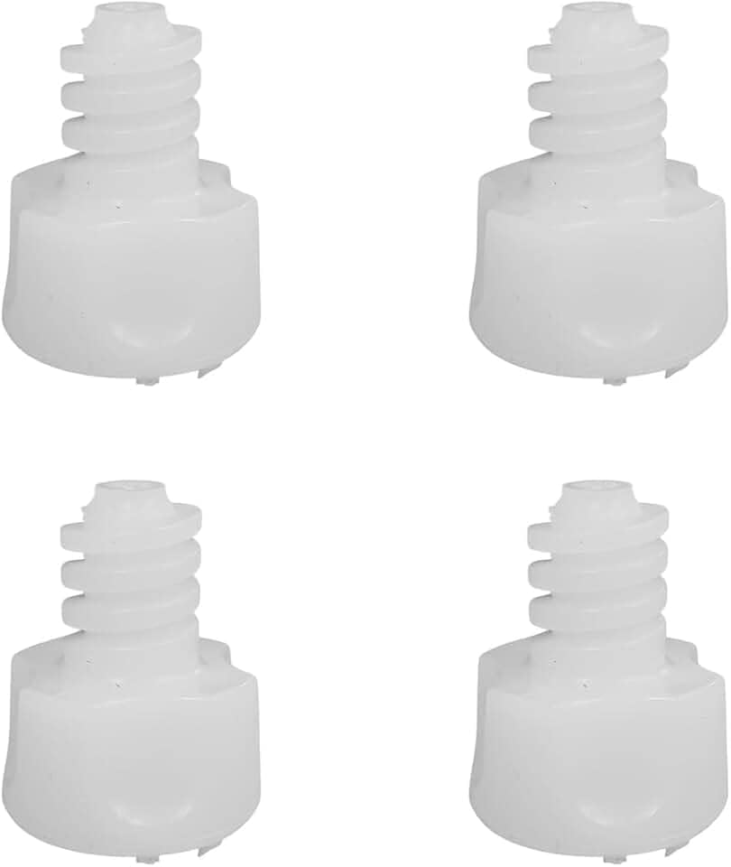 4 pé geladeira consul cra30 crd33 crc28 crp28 crb23 cra34