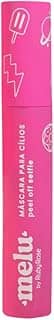 MÁSCARA PARA CÍLIOS PEEL OFF MELU RR515 SELFIE RUBYROSE