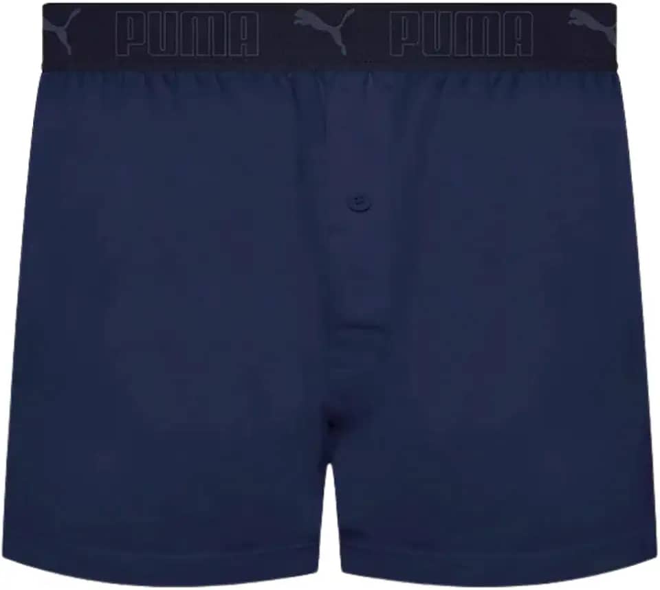 Cueca Samba Canção Puma 100% Algodão Masculino Adulto