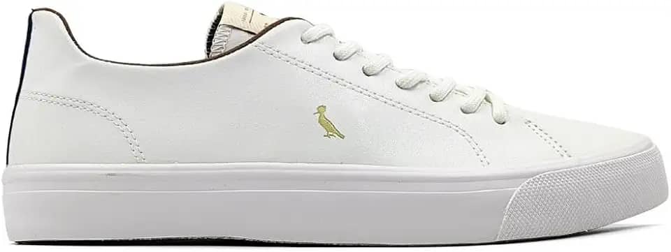 Tênis Reserva Goodfiel Branco - Casual Masculino - Tamanho Adulto