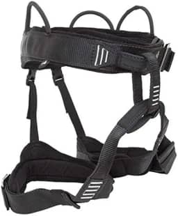 Cadeirinha Clássica Rapel/escalada Ajuste Rápido Conquista