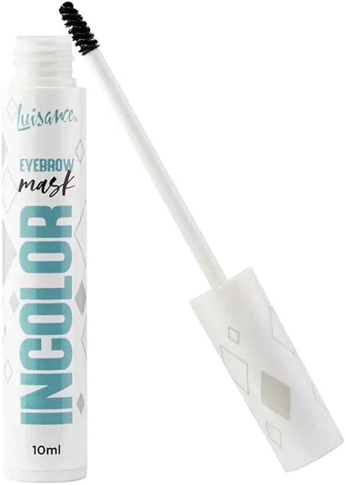Mascara Eyebrow Mask - Incolor - Luisance - L3135, Luisanse
