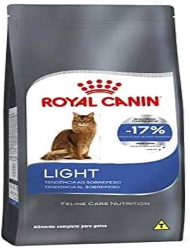 ROYAL CANIN Ração Feline Ligth 1,5Kg