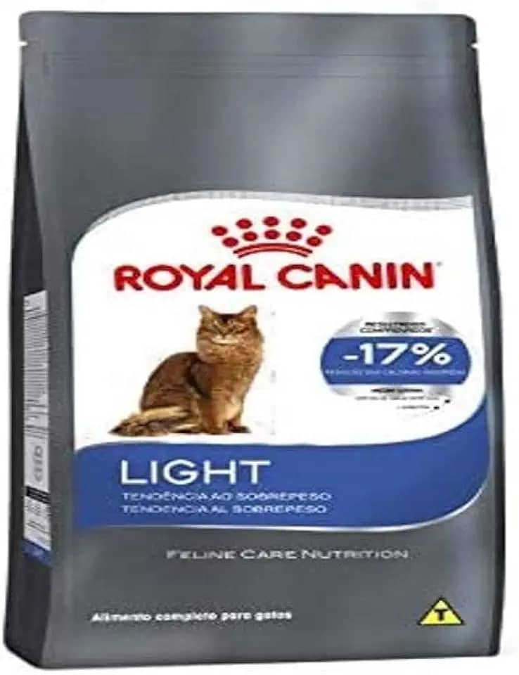 ROYAL CANIN Ração Feline Ligth 1,5Kg