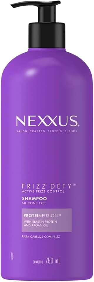 Nexxus Shampoo Frizz Defy 750ml