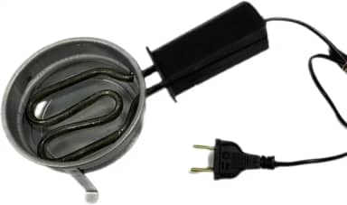 FOGAREIRO PANELINHA PEQUENO NARGA ZINCADO 300W (220V)