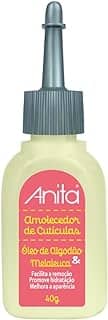 Anita - Amolecedor De Cuticulas Anita 40G Oleo De Algodao/Melaleuca