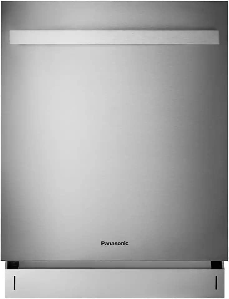 Panasonic Lava-Louças de Embutir Inox 15 Serviços NP-6M2FTKBRP