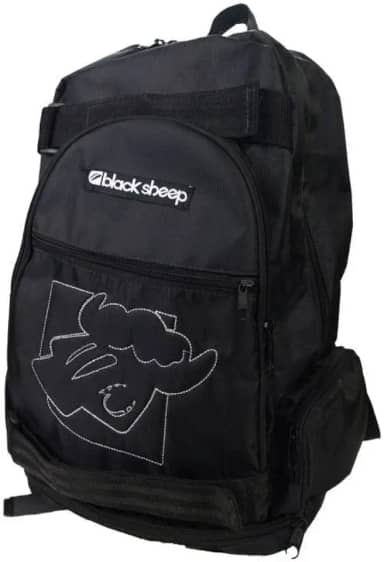 Mochila Black Sheep Fiber Porta Skate