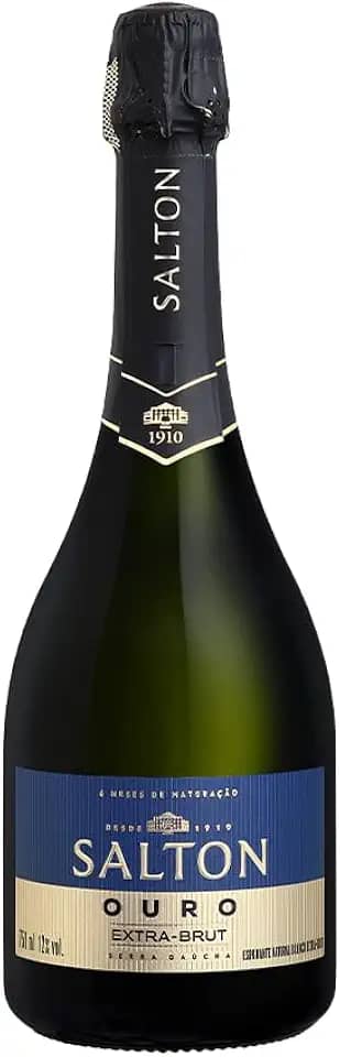 Espumante Salton Extra Brut Ouro 750Ml