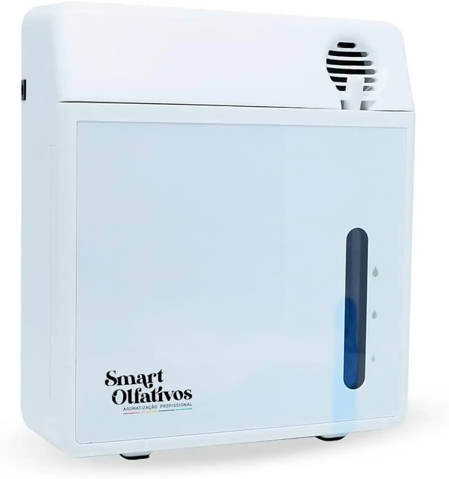 Aromatizador profissional de Ambientes Smart Olfativos Pro Light