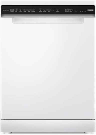 Lava-louças 15 Serviços Brastemp com Smart Sensor - BLF61AB 220v