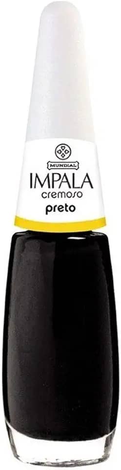 Impala Esm Cr Preto 7,5ml Blister
