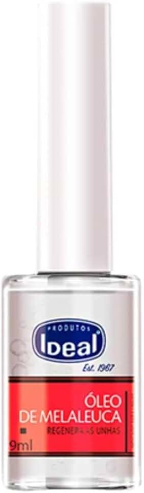 Óleo Melaleuca 9Ml - Ideal