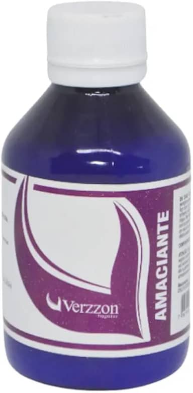 Base para Amaciante Concentrada Lilás Fragrância Tipo Downy 120ml rende 25 litros (01 unidade)