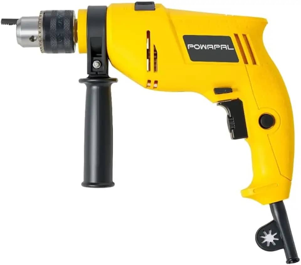 Furadeira De Impacto Profissional 1/2 Pol 13mm 110/220v (110V)