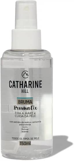 Catharine Hill - Bruma Fixadora Brumafix