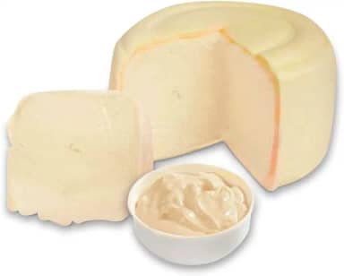 Queijo Recheado trufado com Requeijão Cremoso, Queijo Artesanal Minas Canastra