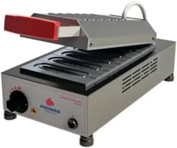 Progás, P29002, Máquina Crepeira Elétrica Para 6 Crepes Suíços em 5 Minutos 220V