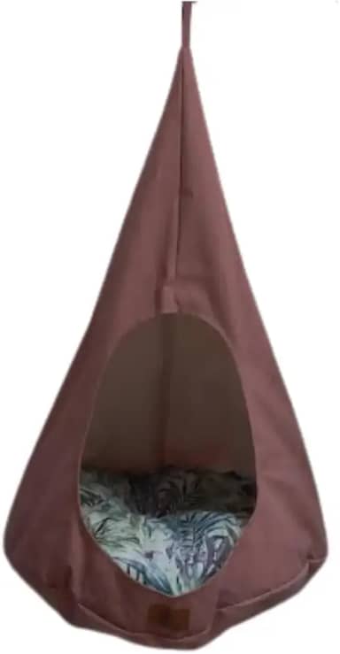 Casulo de Gato, Toca Para Pendurar no Teto