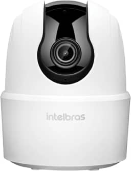 Câmera Inteligente Visão 360° Intelbras IME 360 3MP