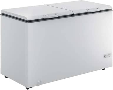 Freezer Horizontal Consul 2 portas 534L - CHB53EB 220V