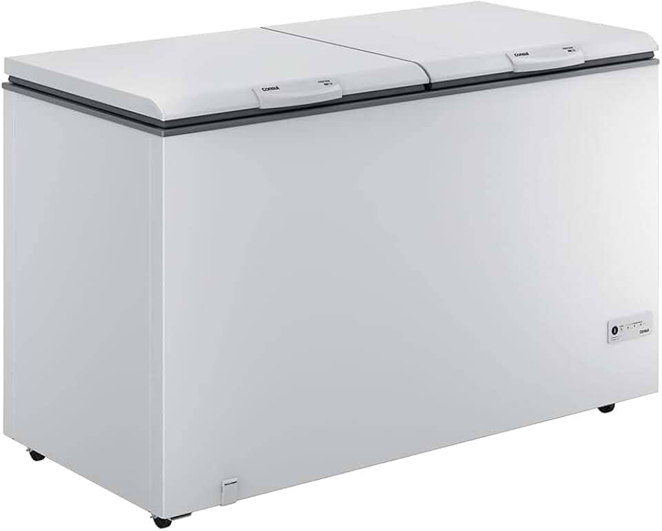 Freezer Horizontal Consul 2 portas 534L - CHB53EB 220V