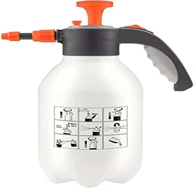 Pulverizador Plástico Manual Tramontina de Compressão Prévia 2 L,NULL