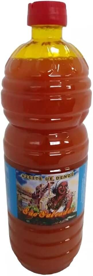 Azeite De Dendê 900ml Puro Sem Misturas - Oferta